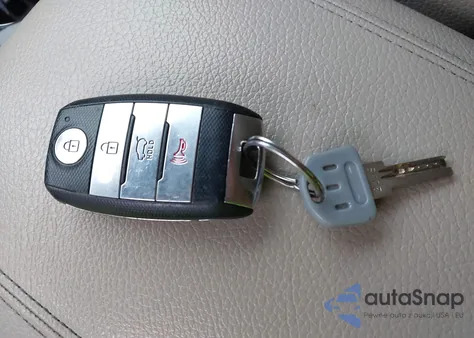 2014 Kia Sorento Ex z USA, uszkodzony, nr VIN 5XYKU4A7XEG535628